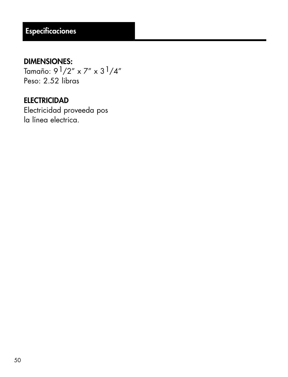 Ameriphone P-300 User Manual | Page 53 / 80