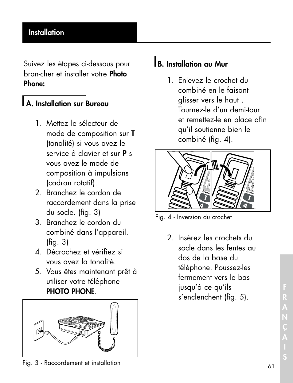Ameriphone P-300 User Manual | Page 64 / 80