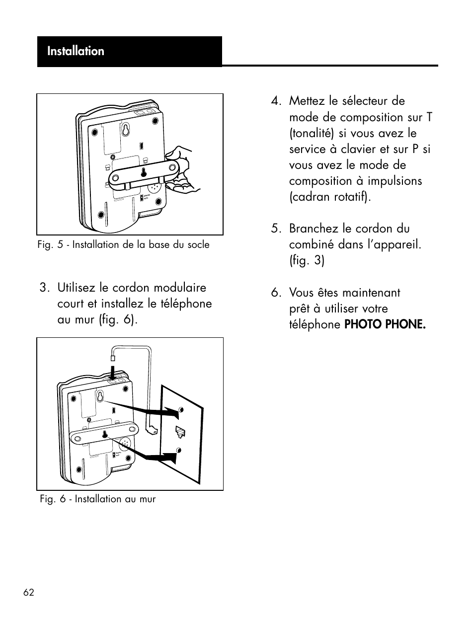 Ameriphone P-300 User Manual | Page 65 / 80