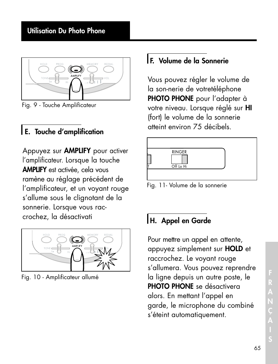 Ameriphone P-300 User Manual | Page 68 / 80