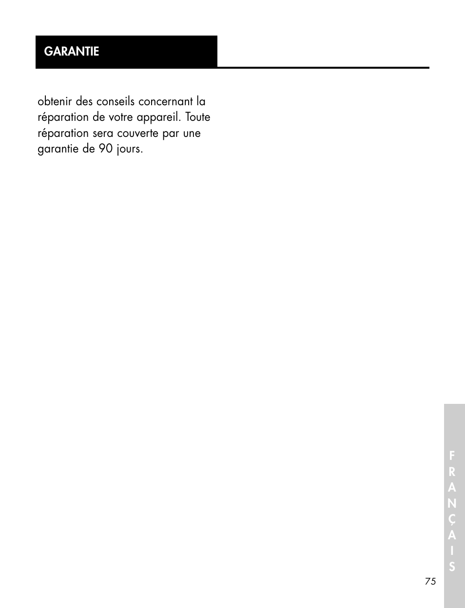Ameriphone P-300 User Manual | Page 78 / 80