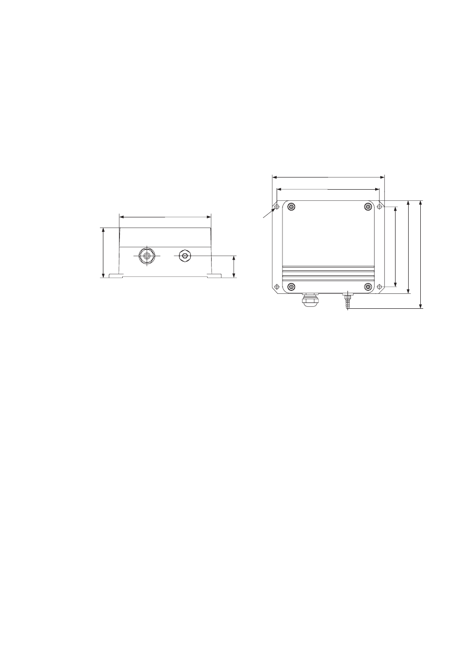 Vaisala PTB200 User Manual | Page 4 / 30