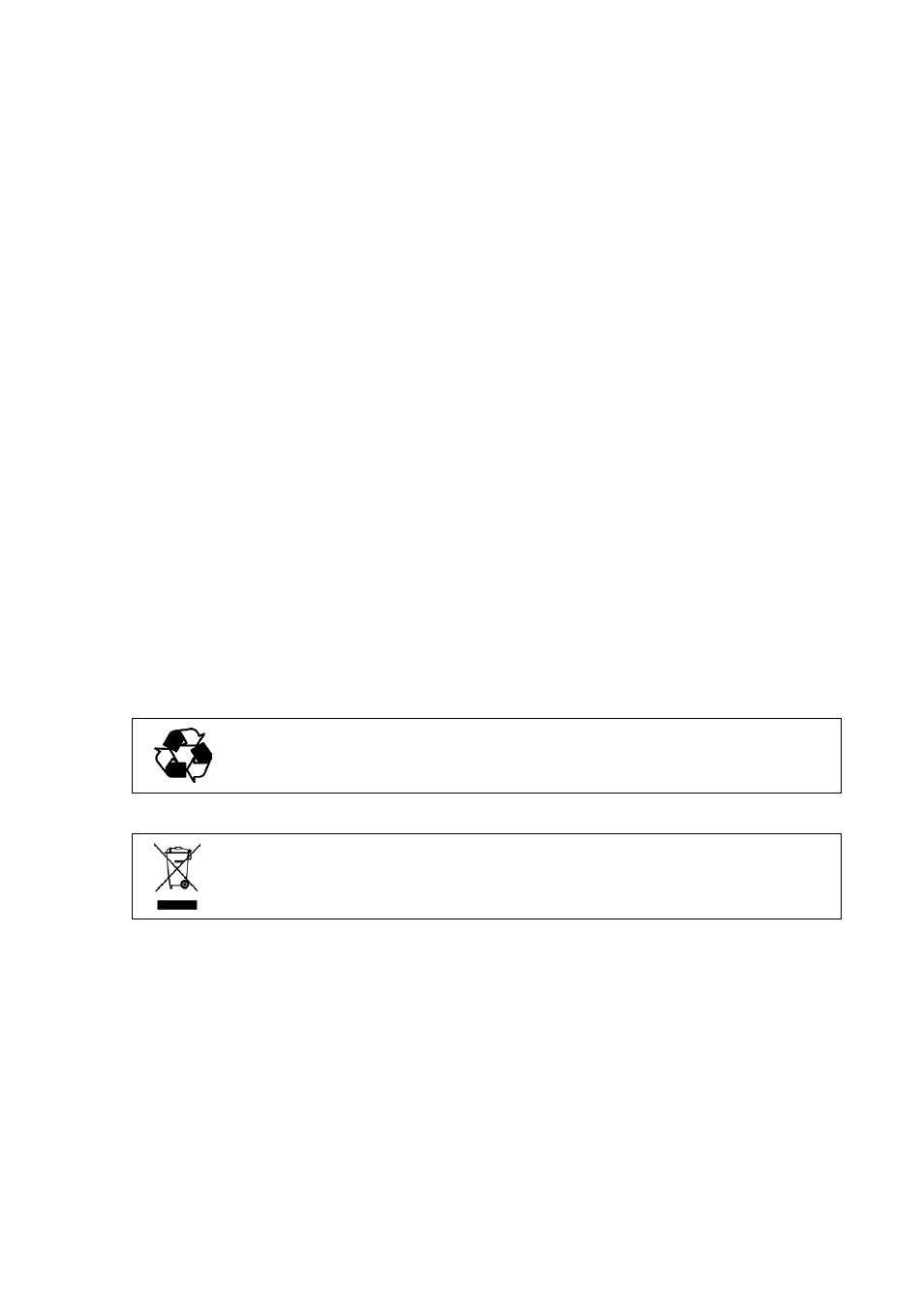 Esd protection, Recycling, Trademarks | Vaisala GM70 User Manual | Page 11 / 68