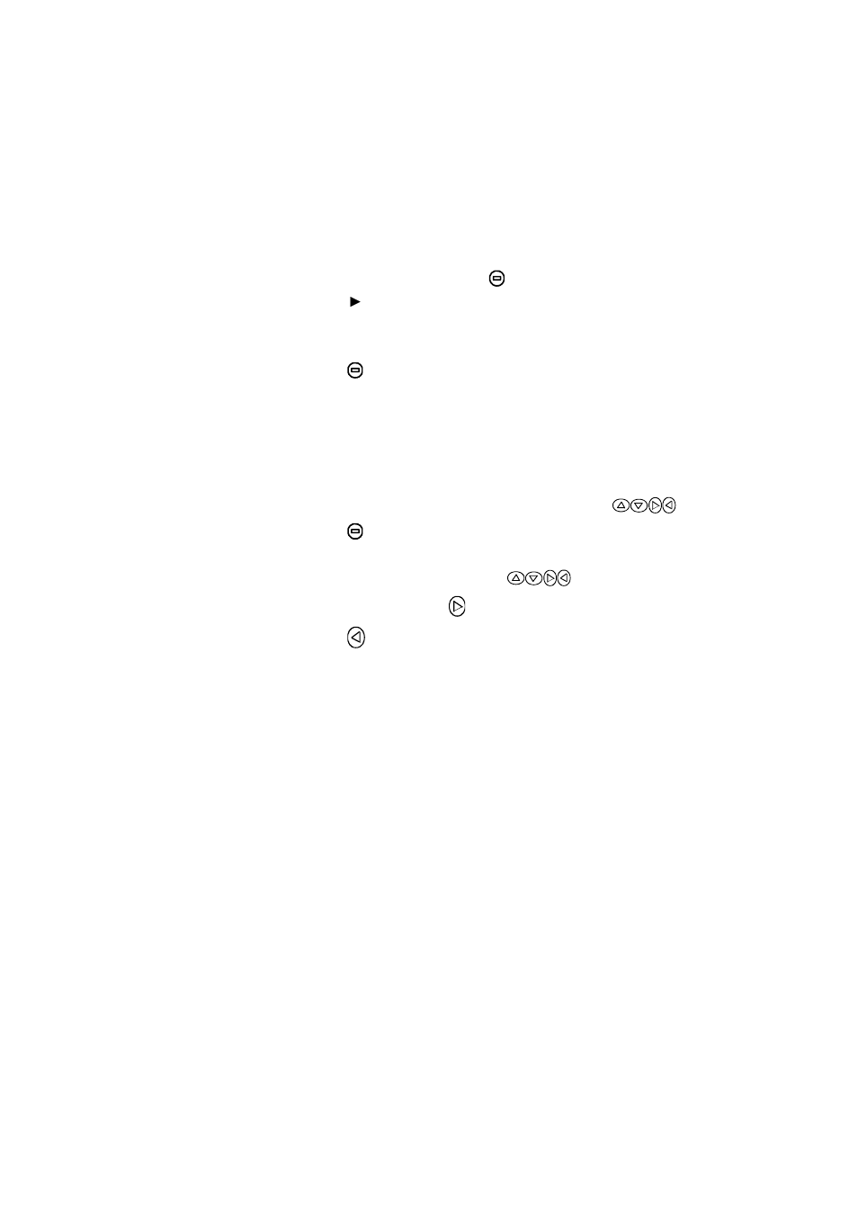 Graphical display, Menus | Vaisala GM70 User Manual | Page 25 / 68