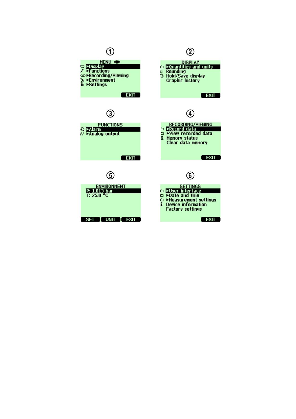 Vaisala GM70 User Manual | Page 26 / 68