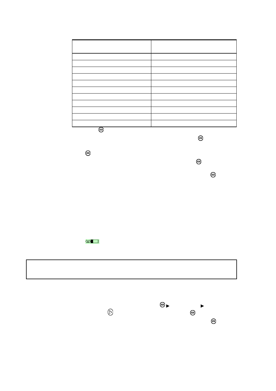 Stopping recording, Caution | Vaisala GM70 User Manual | Page 40 / 68