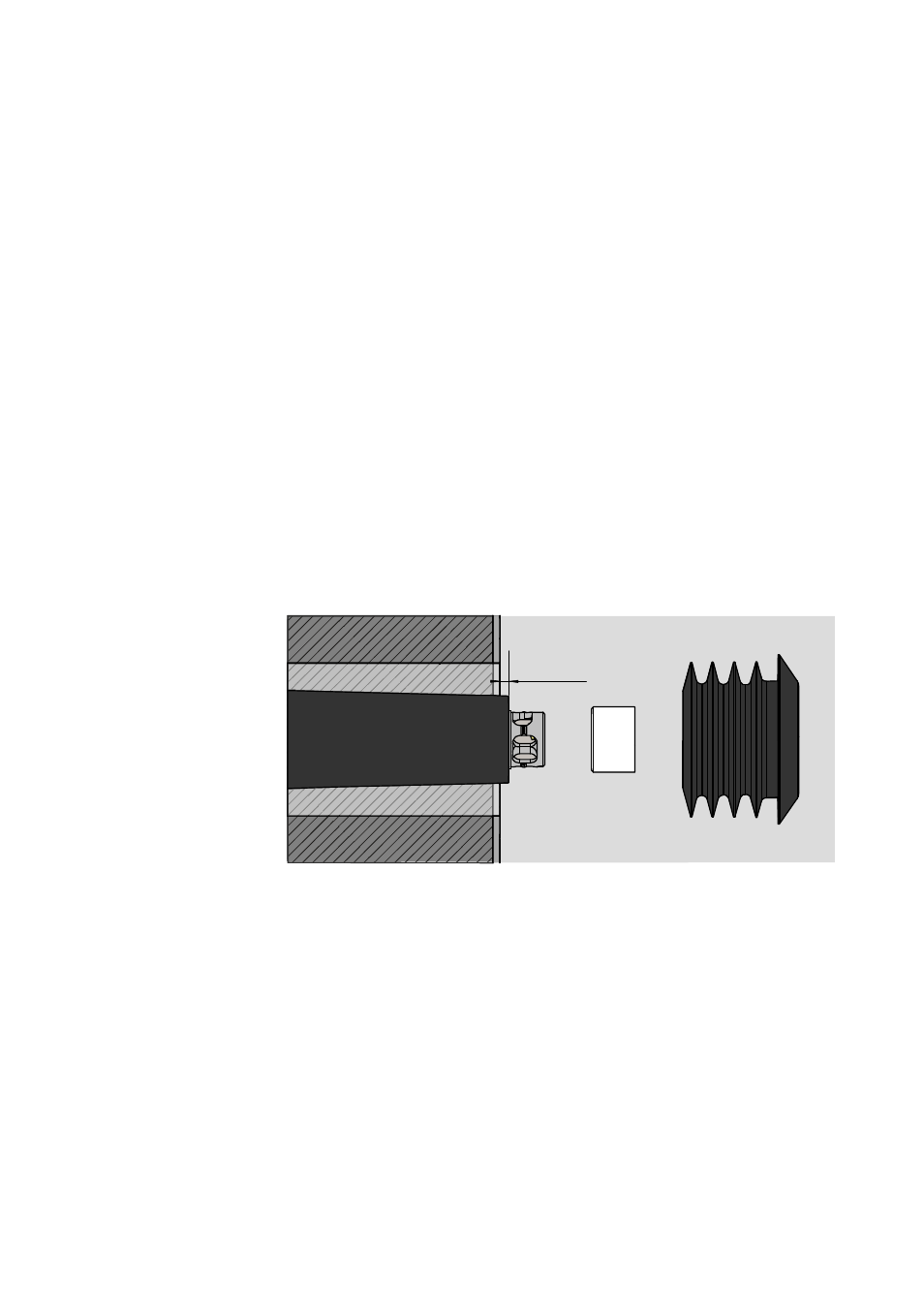 Avoiding condensation, Probe installation depth, Figure 5 | Vaisala GMP231 User Manual | Page 23 / 90