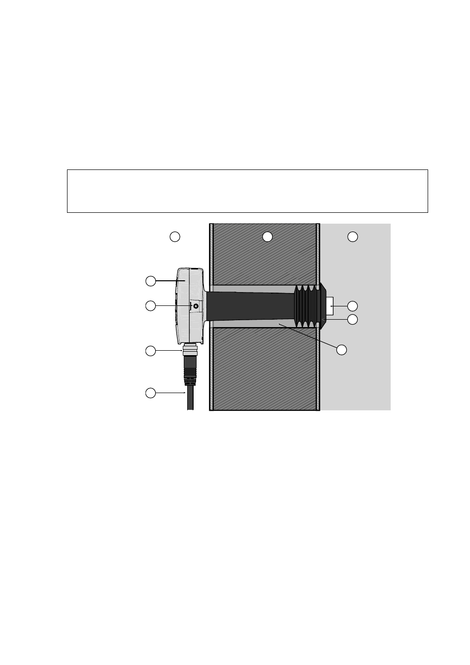Recommended installation, Figure 10 | Vaisala GMP231 User Manual | Page 25 / 90