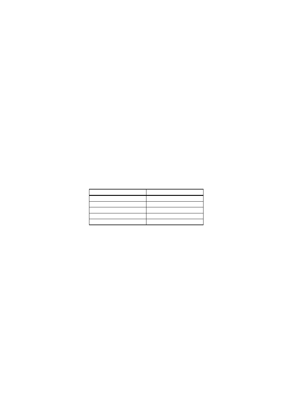Vaisala industrial protocol, Overview, Physical interface | Chapter 4, Table 6, Default serial interface settings, Protocol implementation of the gmp231 | Vaisala GMP231 User Manual | Page 27 / 90