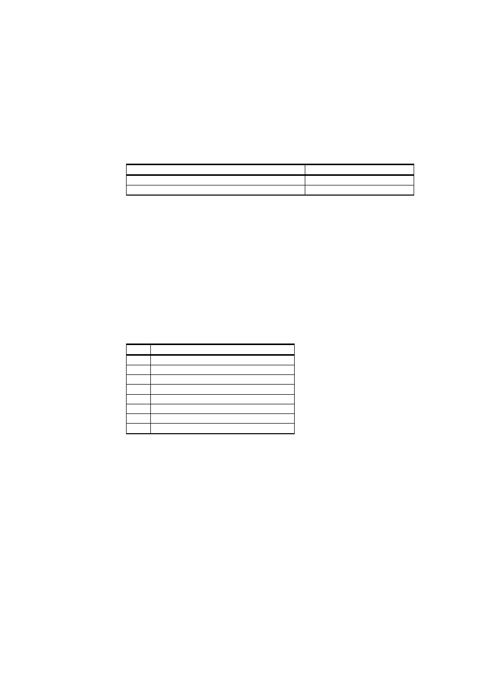 Timing, Status byte, Checksum | Table 16, Table 17 | Vaisala GMP231 User Manual | Page 58 / 90