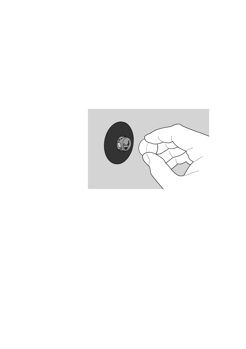 Changing the filter, Figure 18 | Vaisala GMP231 User Manual | Page 73 / 90