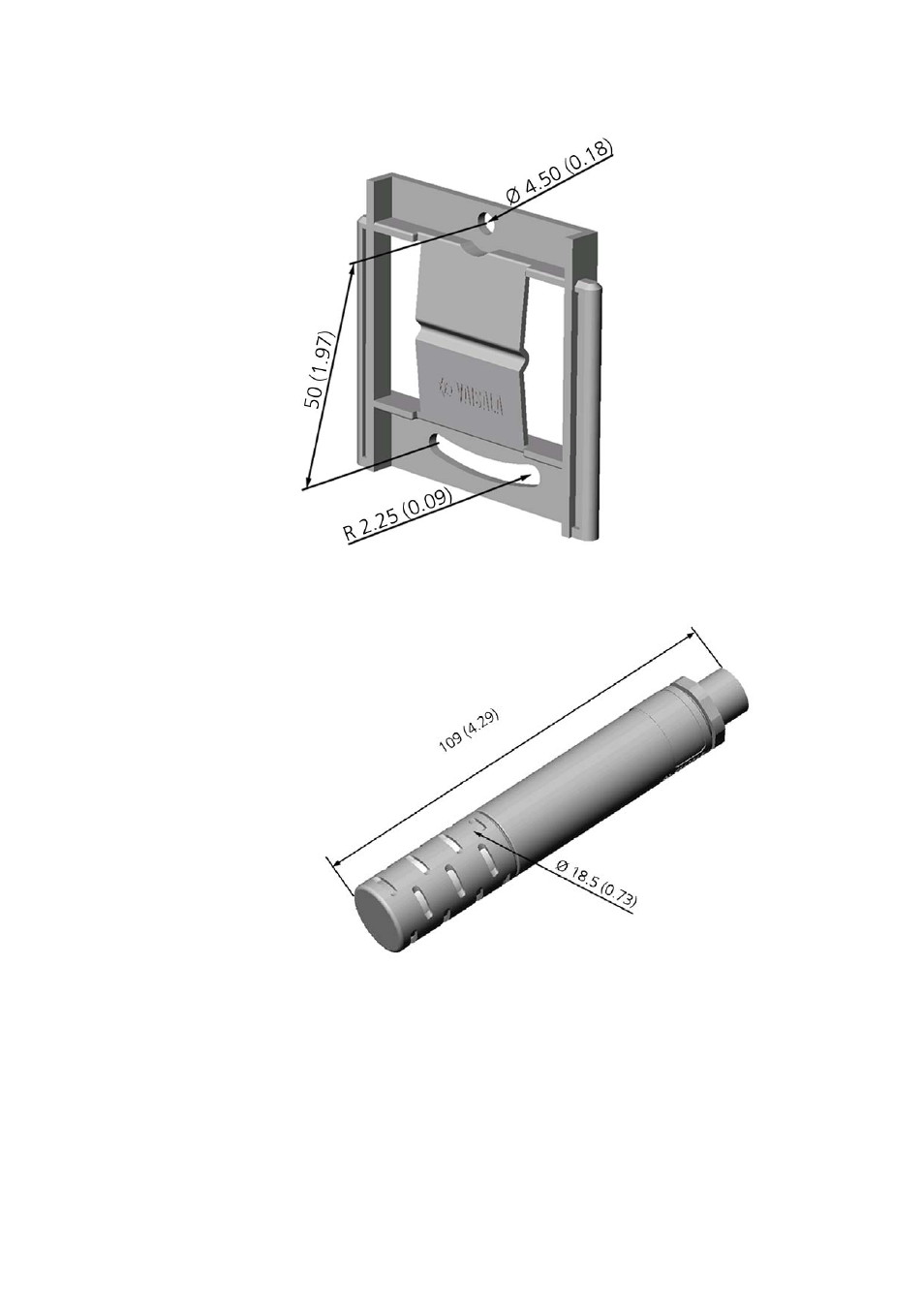 Vaisala GMT220 User Manual | Page 39 / 42