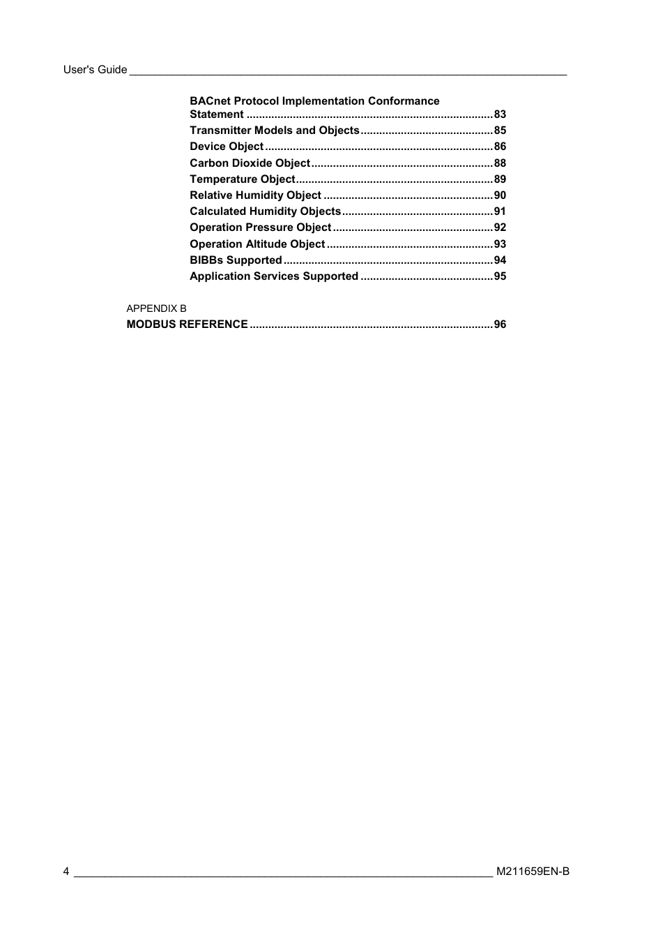 Vaisala GMW90 User Manual | Page 6 / 101