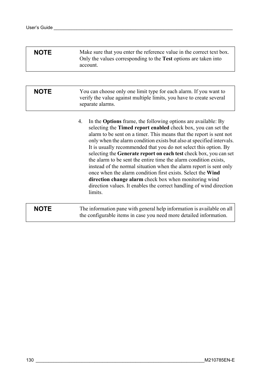 Vaisala Hydromet Data Collection Platform User Manual | Page 132 / 218