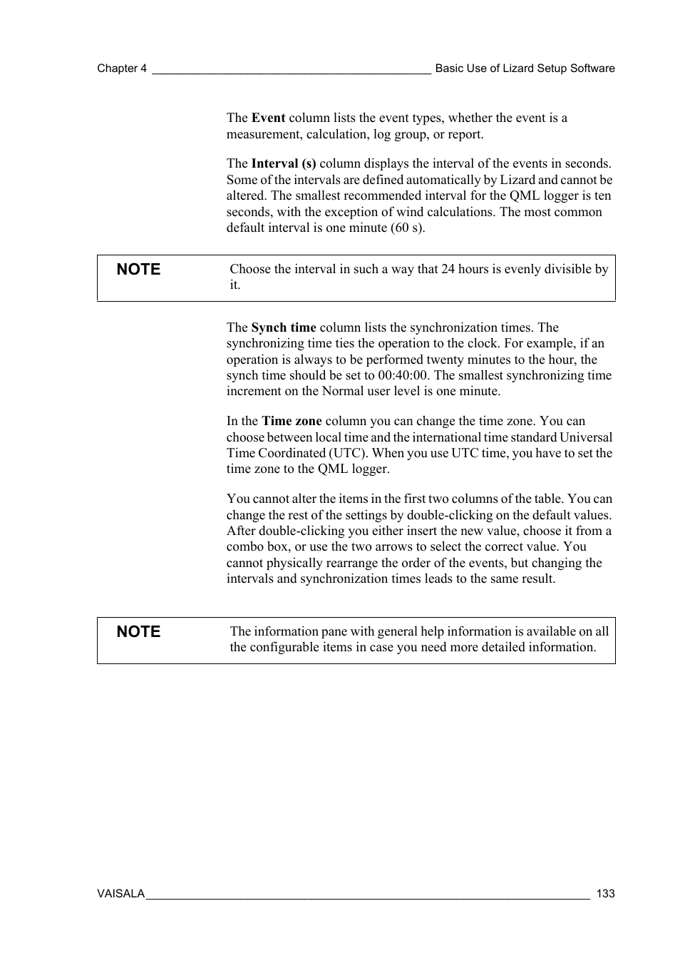 Vaisala Hydromet Data Collection Platform User Manual | Page 135 / 218