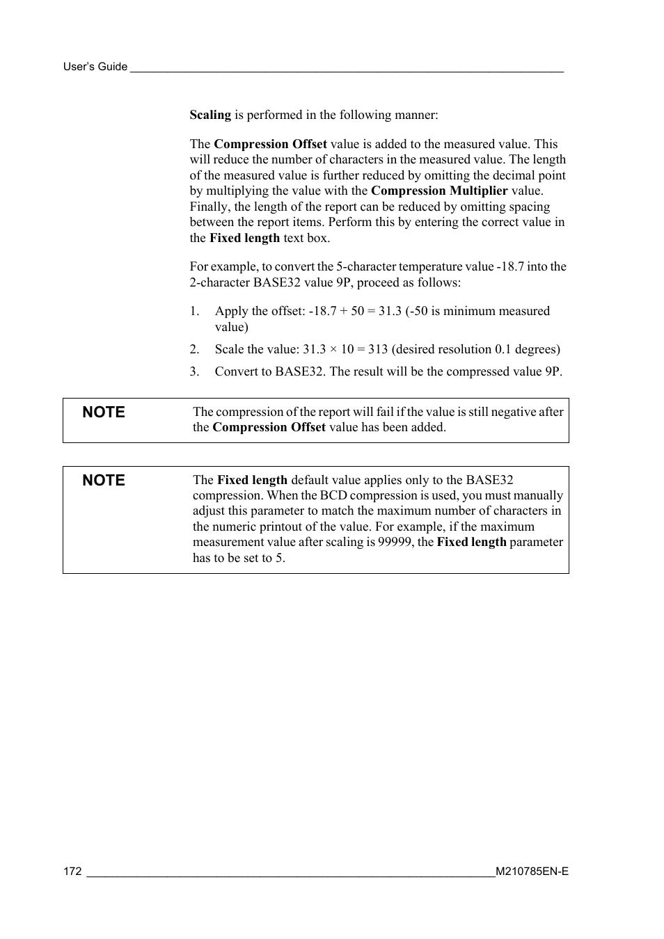 Vaisala Hydromet Data Collection Platform User Manual | Page 174 / 218