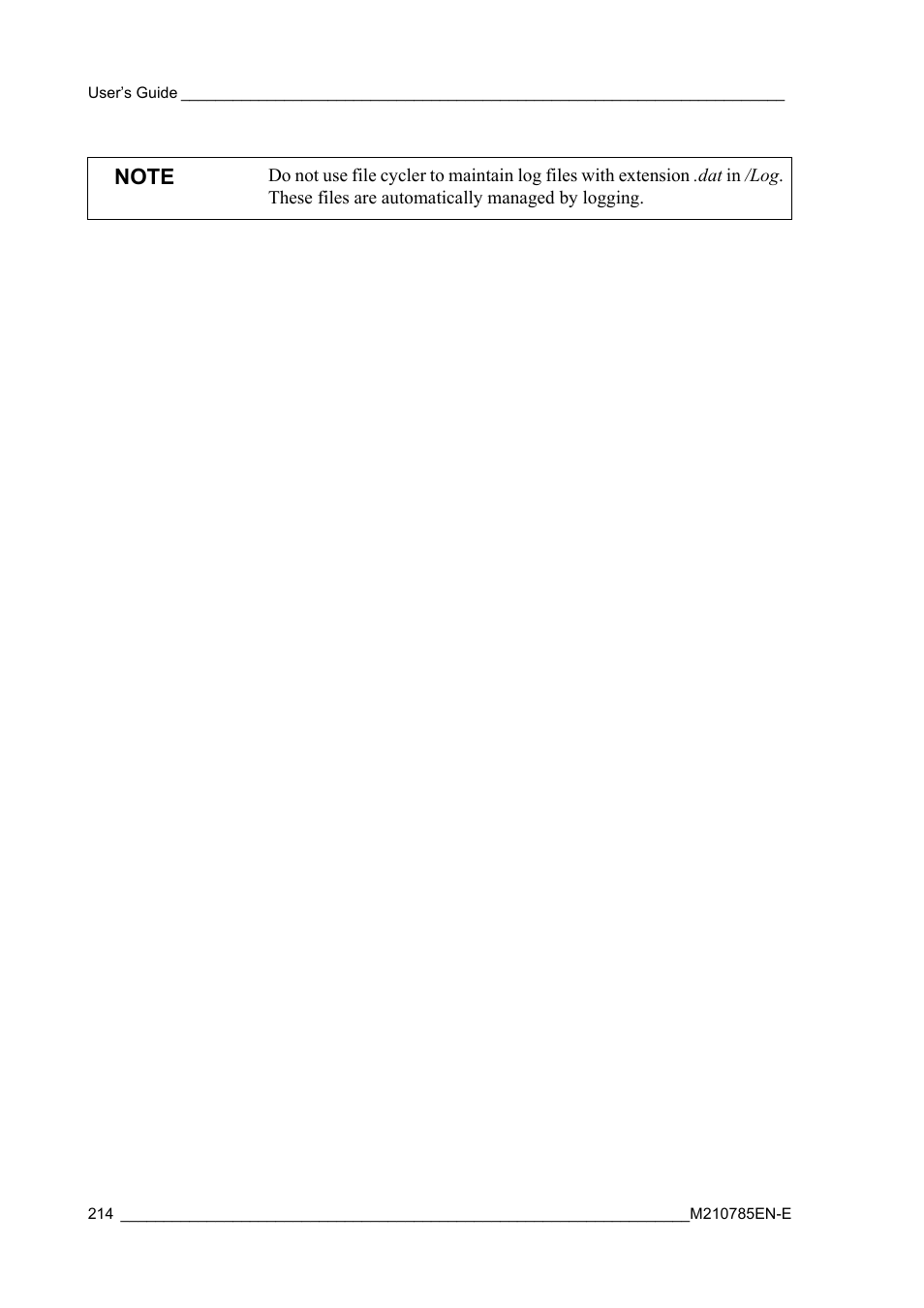 Vaisala Hydromet Data Collection Platform User Manual | Page 216 / 218