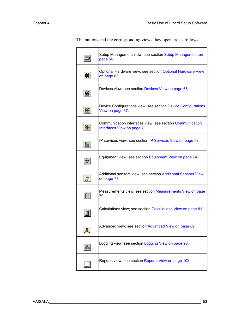 Vaisala Hydromet Data Collection Platform User Manual | Page 55 / 218