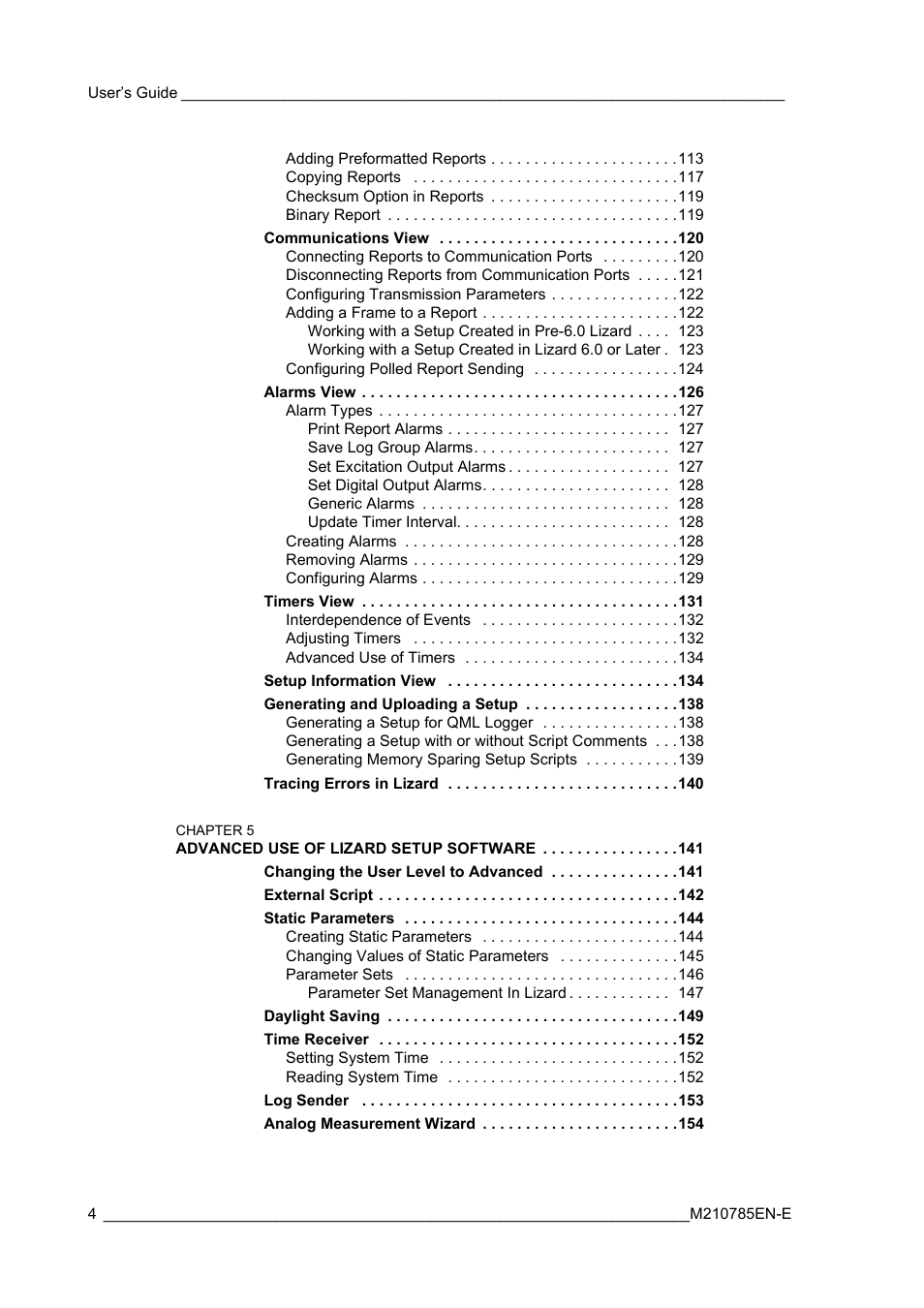 Vaisala Hydromet Data Collection Platform User Manual | Page 6 / 218