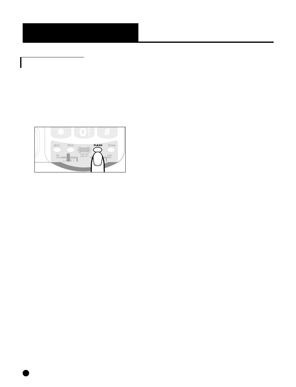 Ameriphone DIALOGUE XL-25S User Manual | Page 10 / 15