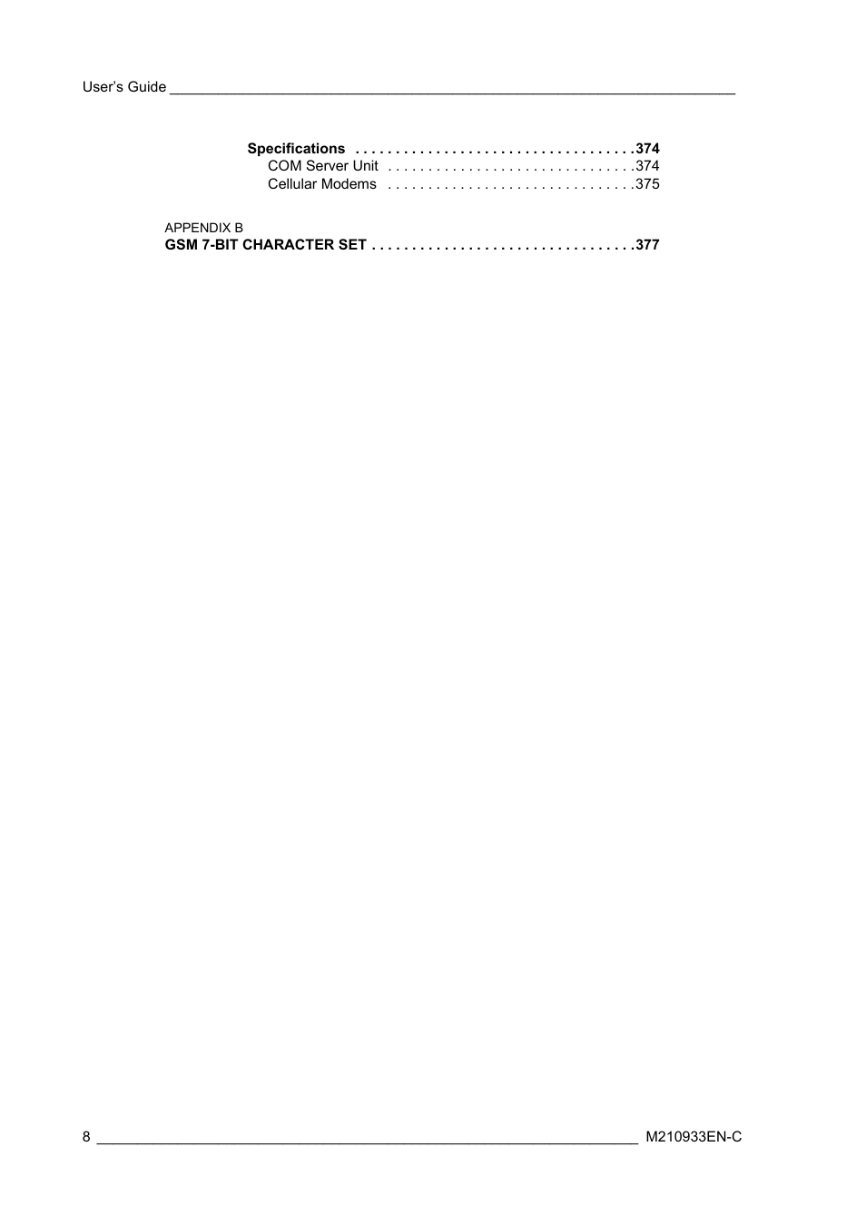 Vaisala Hydromet Data Collection Platform User Manual | Page 10 / 384