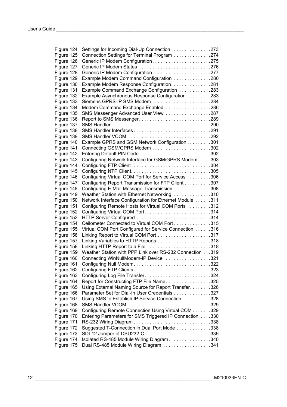 Vaisala Hydromet Data Collection Platform User Manual | Page 14 / 384