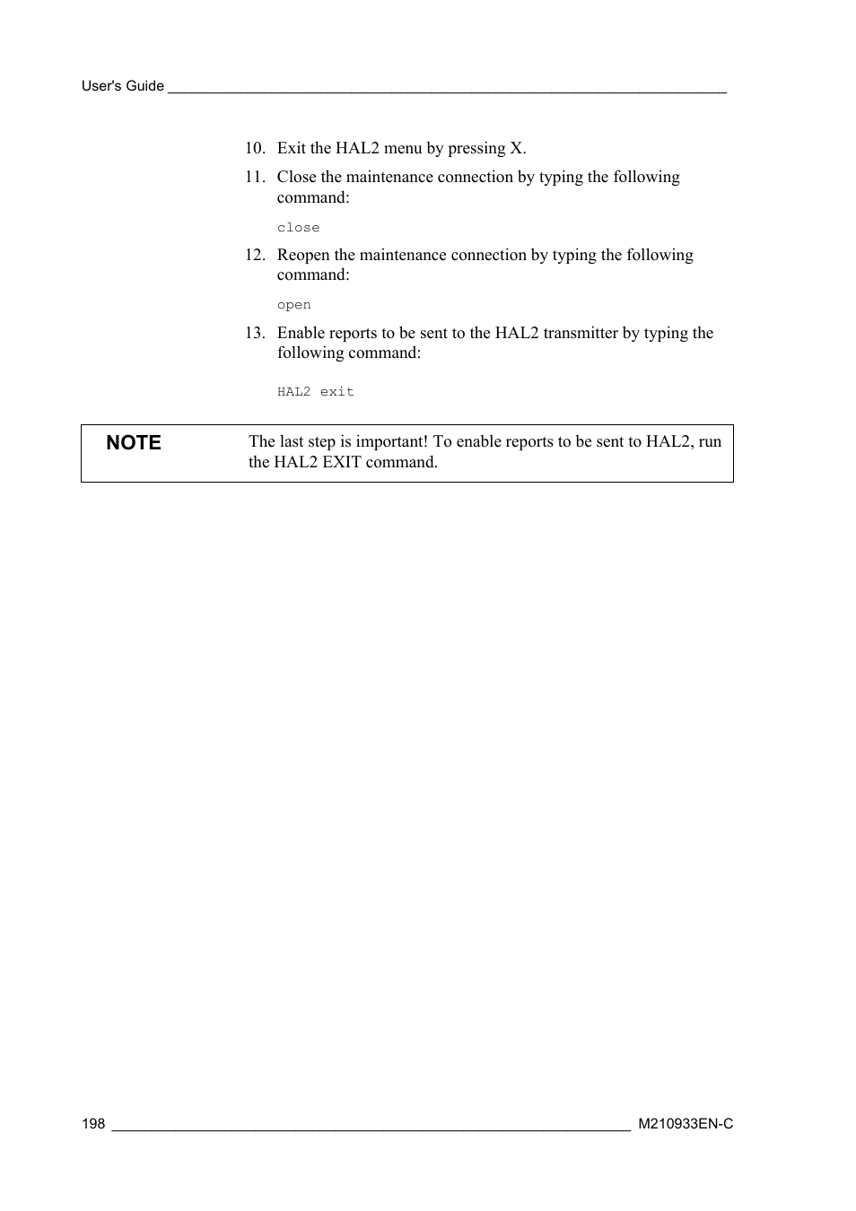 Vaisala Hydromet Data Collection Platform User Manual | Page 200 / 384