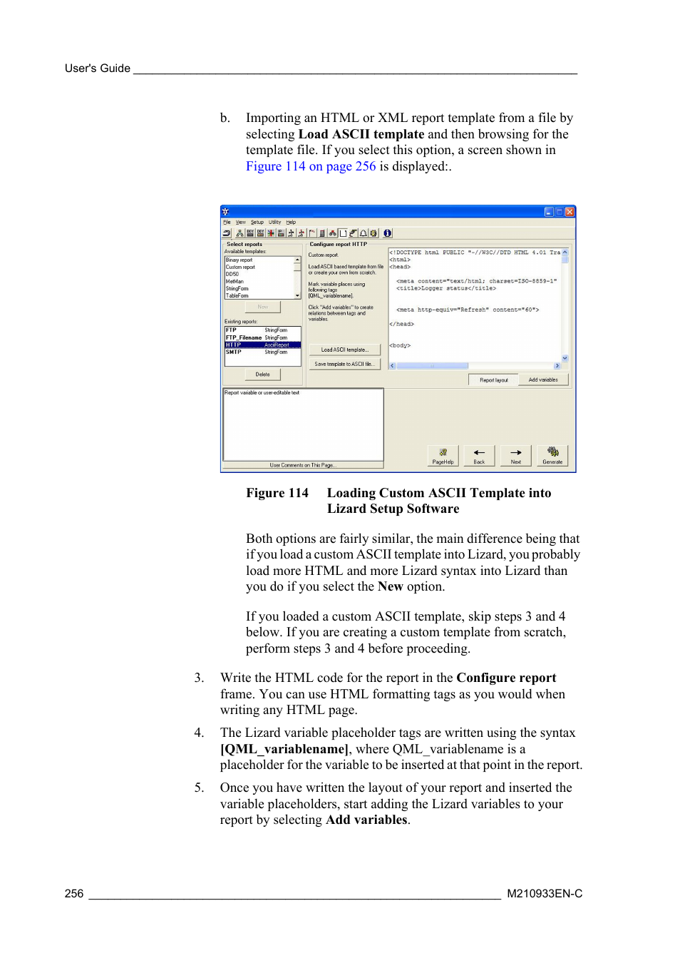 Software | Vaisala Hydromet Data Collection Platform User Manual | Page 258 / 384