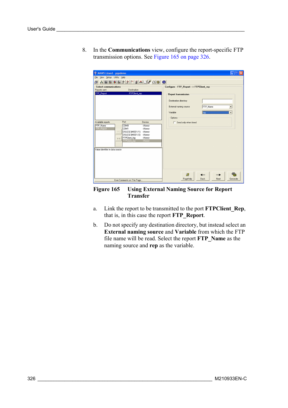 Vaisala Hydromet Data Collection Platform User Manual | Page 328 / 384