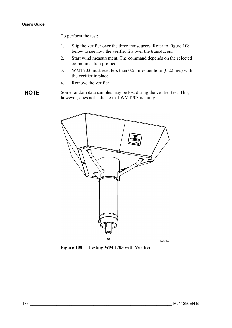 Vaisala AWS330 User Manual | Page 180 / 296