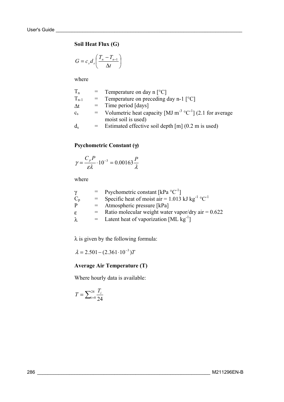 Vaisala AWS330 User Manual | Page 288 / 296