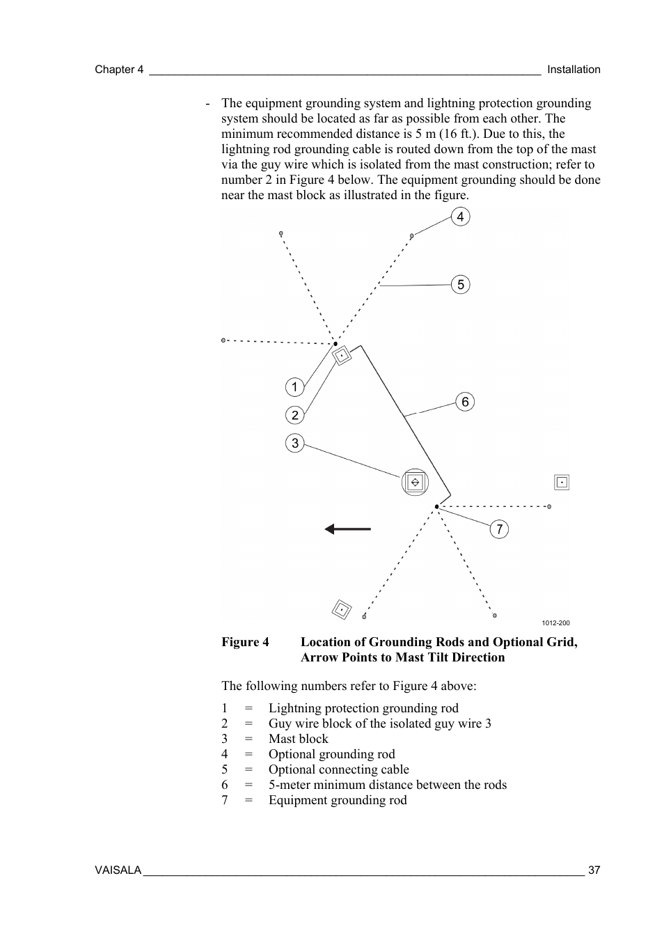 Vaisala AWS330 User Manual | Page 39 / 296