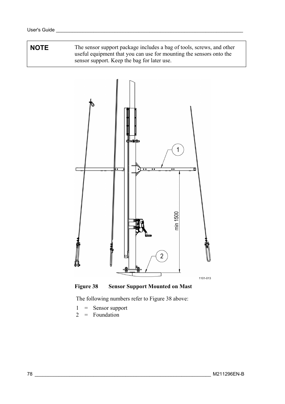 Vaisala AWS330 User Manual | Page 80 / 296