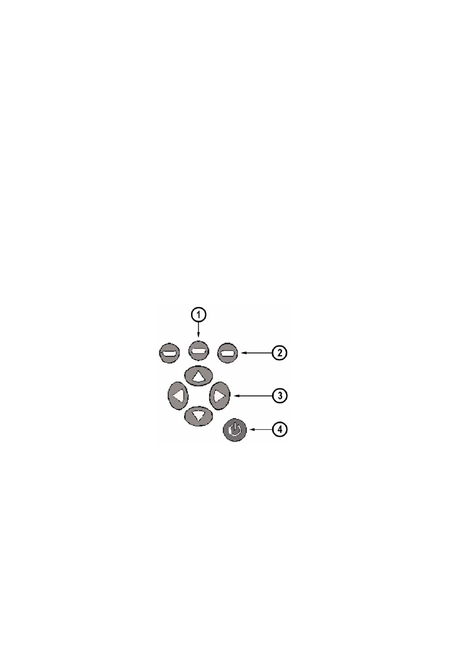 Menu operations and settings, Function keys and menu structure, Navigating in menu | Figure 9, Keypad, Chapter 4 | Vaisala MM70 User Manual | Page 23 / 67