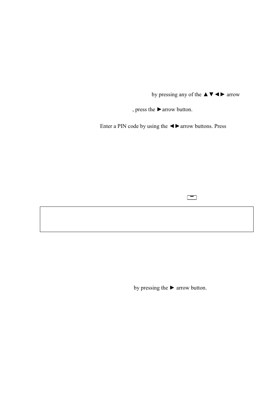Menu pin lock, Factory settings | Vaisala MMT330 User Manual | Page 75 / 181