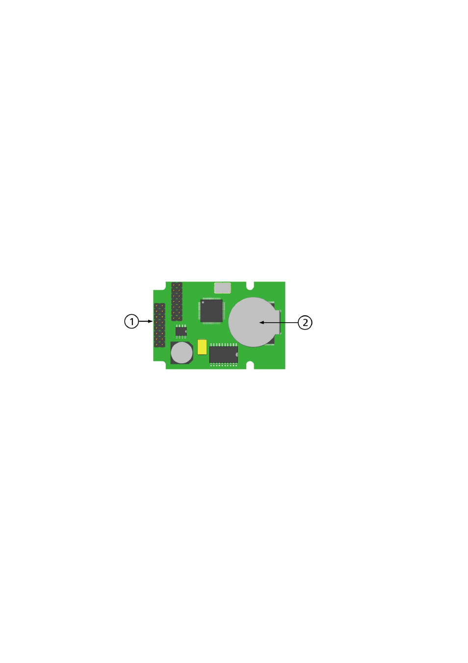 Figure 38, Data logger module | Vaisala MMT330 User Manual | Page 64 / 171