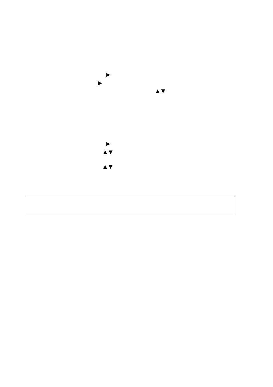 Using display/keypad, Using serial line, Form | Vaisala MMT330 User Manual | Page 98 / 171