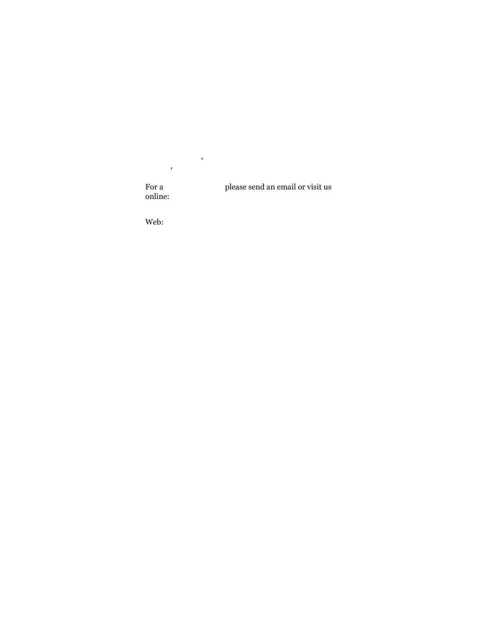Getting help | Vaisala vNet PoE Network Interface User Manual | Page 37 / 38