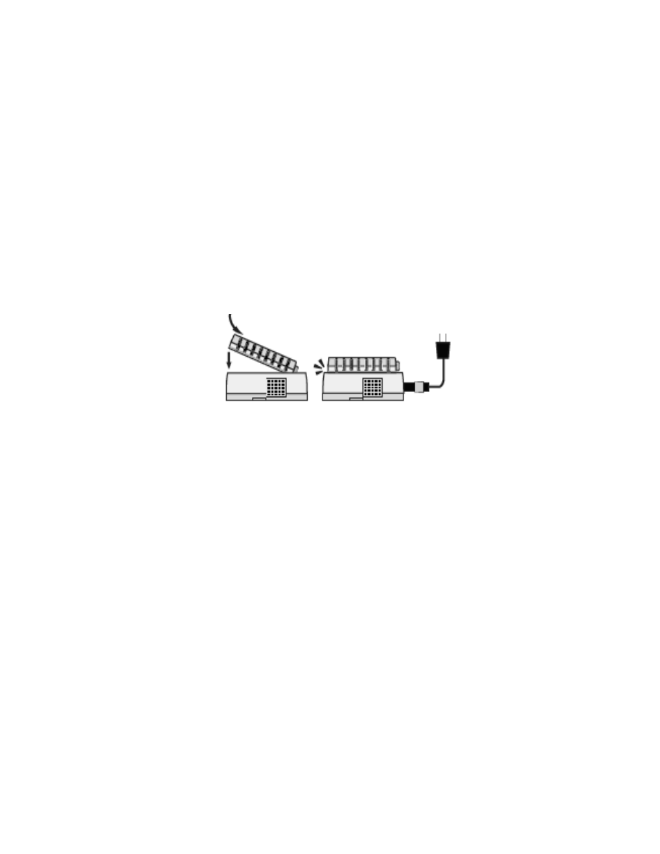 Figure 1: connecting a logger to a vnet device | Vaisala vNet PoE Network Interface User Manual | Page 8 / 38