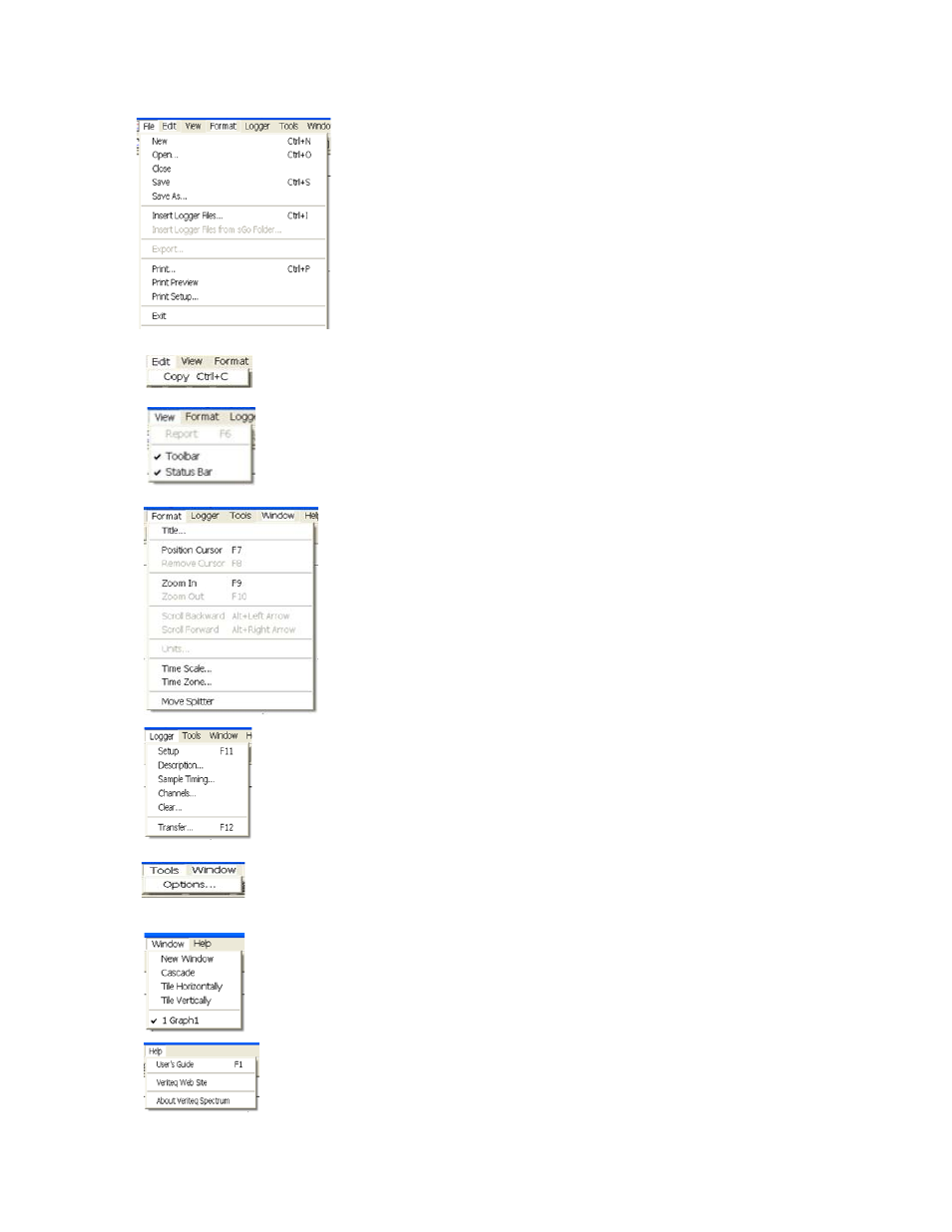 Vaisala Spectrum 4.0 User Manual | Page 13 / 82