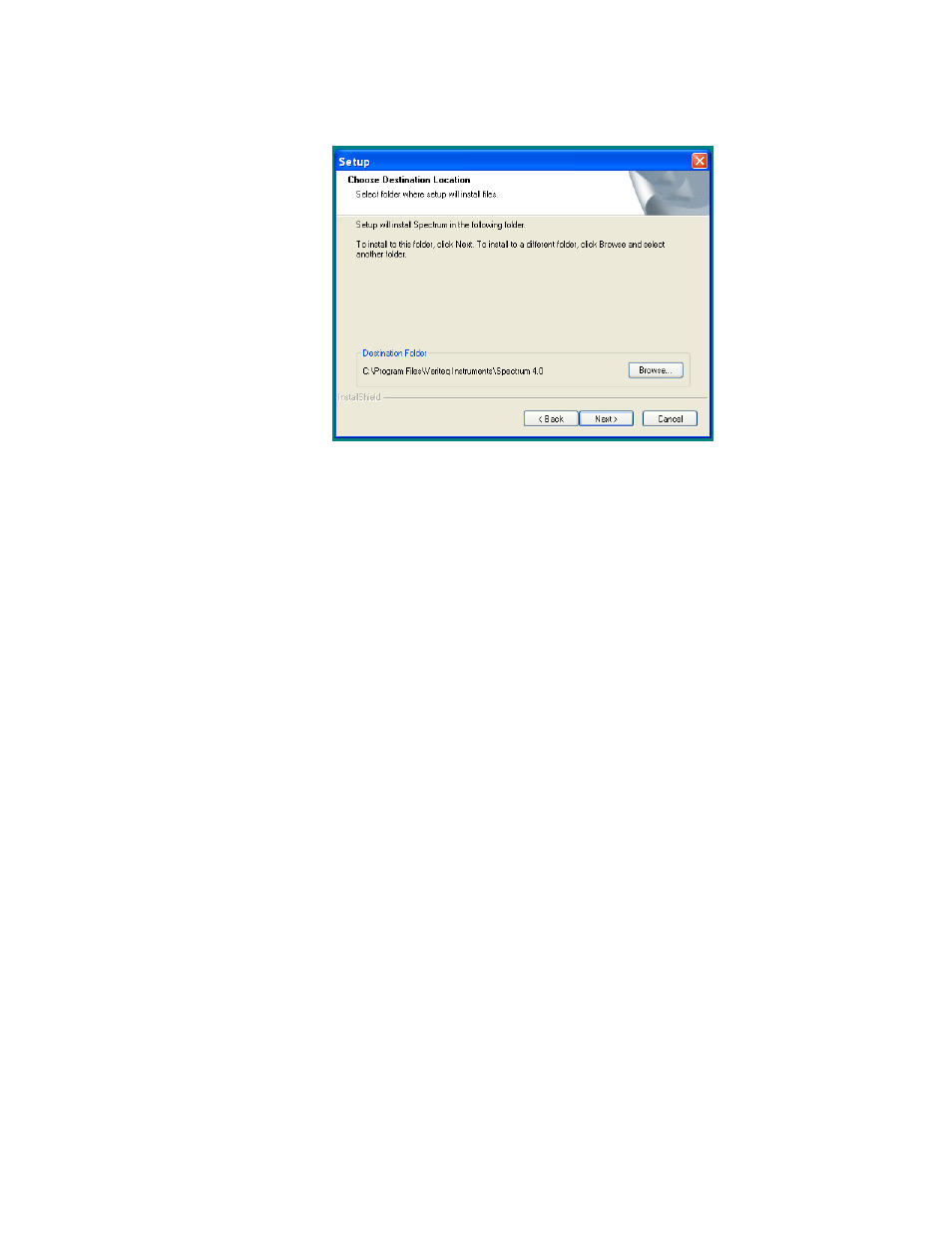 Vaisala Spectrum 4.0 User Manual | Page 19 / 82