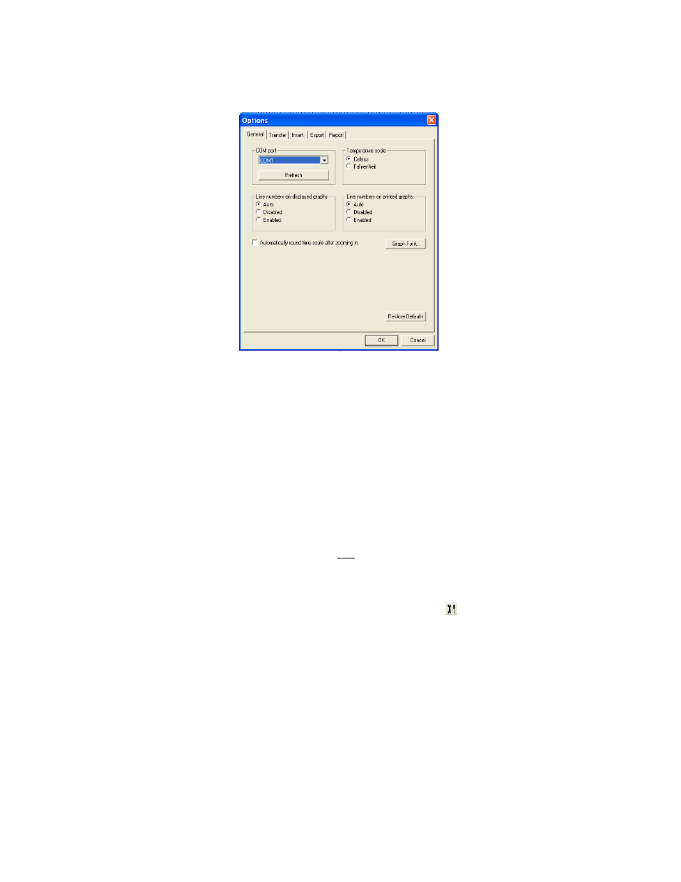 Configuring data loggers | Vaisala Spectrum 4.0 User Manual | Page 24 / 82