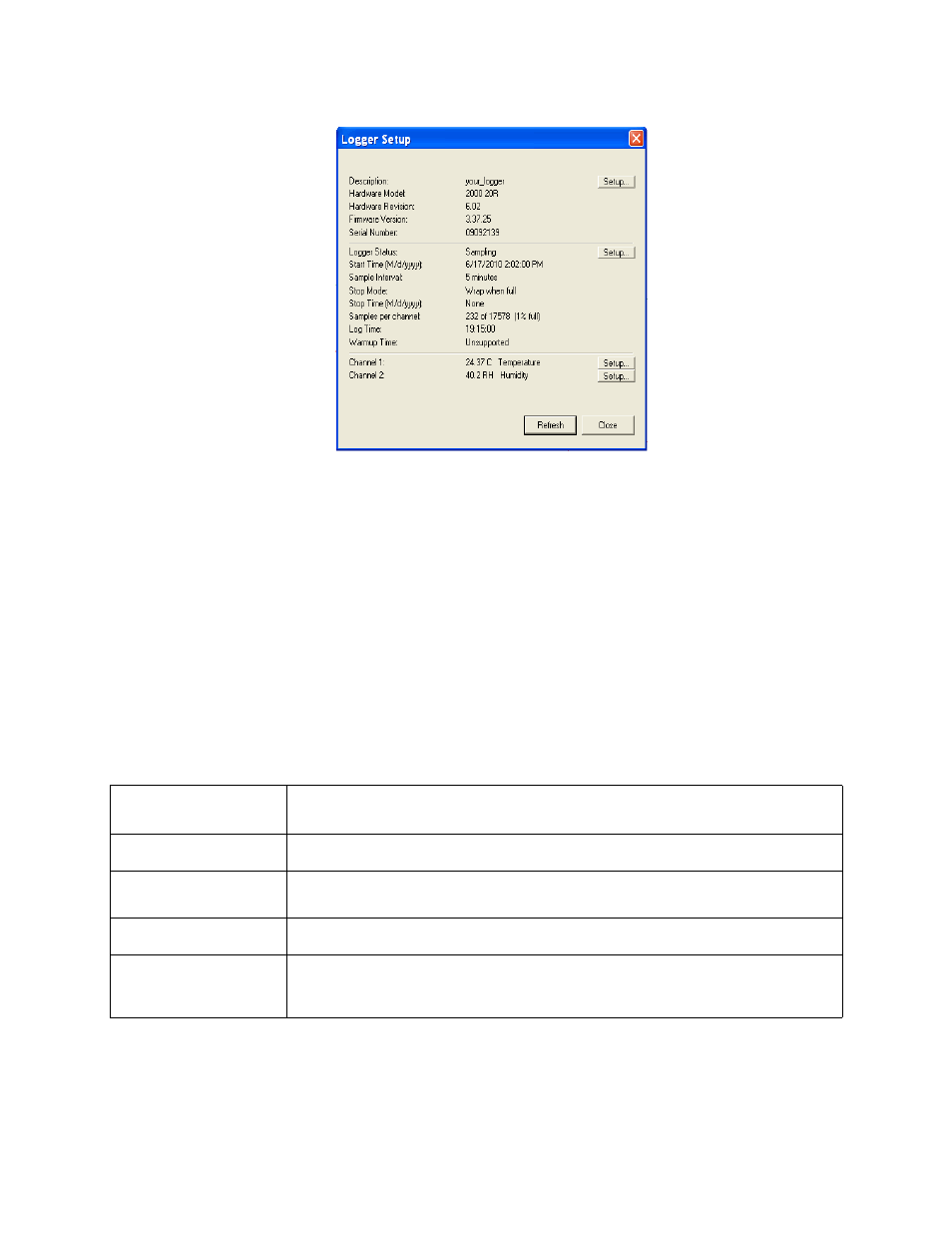 Vaisala Spectrum 4.0 User Manual | Page 25 / 82