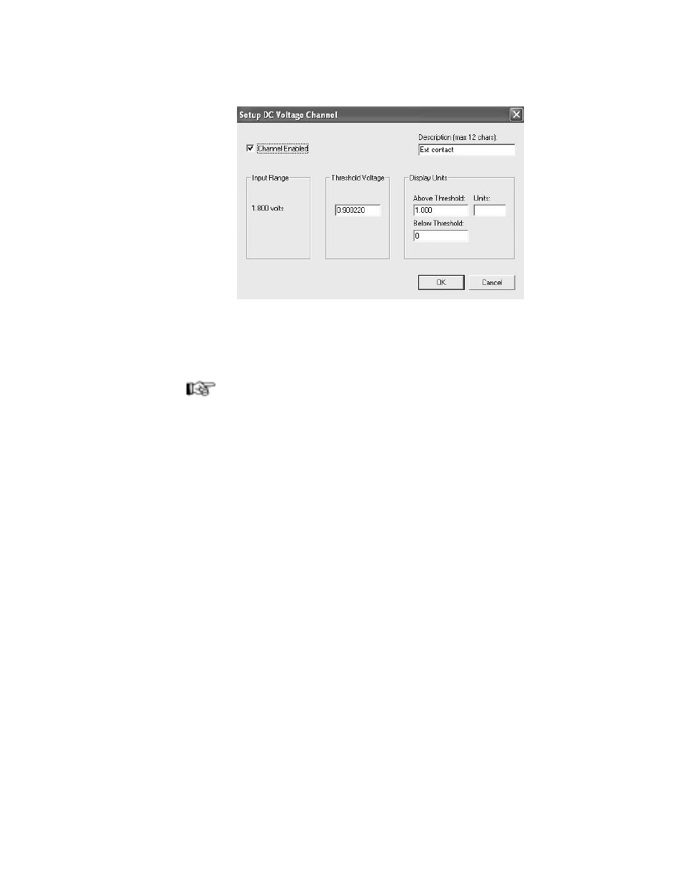 Configuring warm up time, Configuring warm up | Vaisala Spectrum 4.0 User Manual | Page 36 / 82