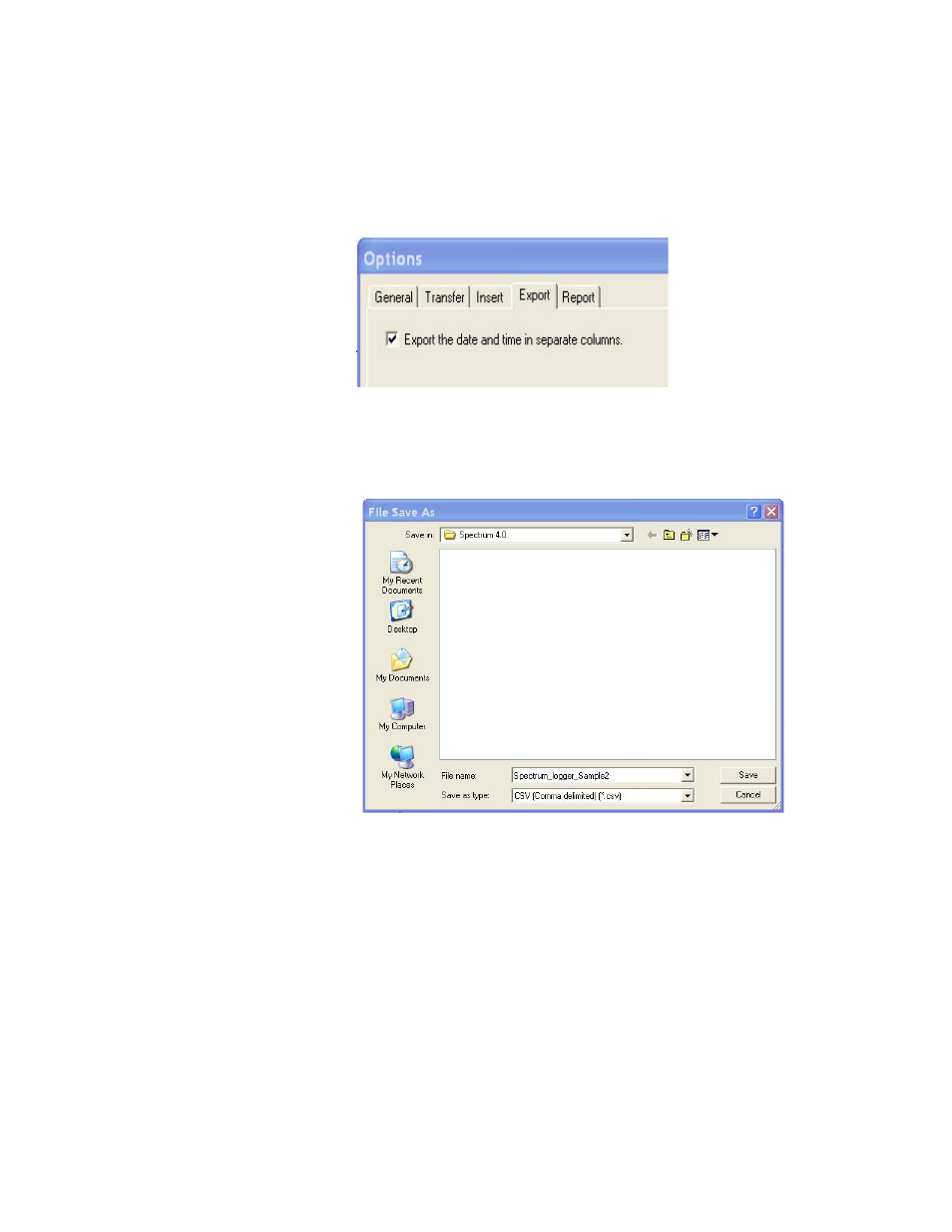 Vaisala Spectrum 4.0 User Manual | Page 63 / 82