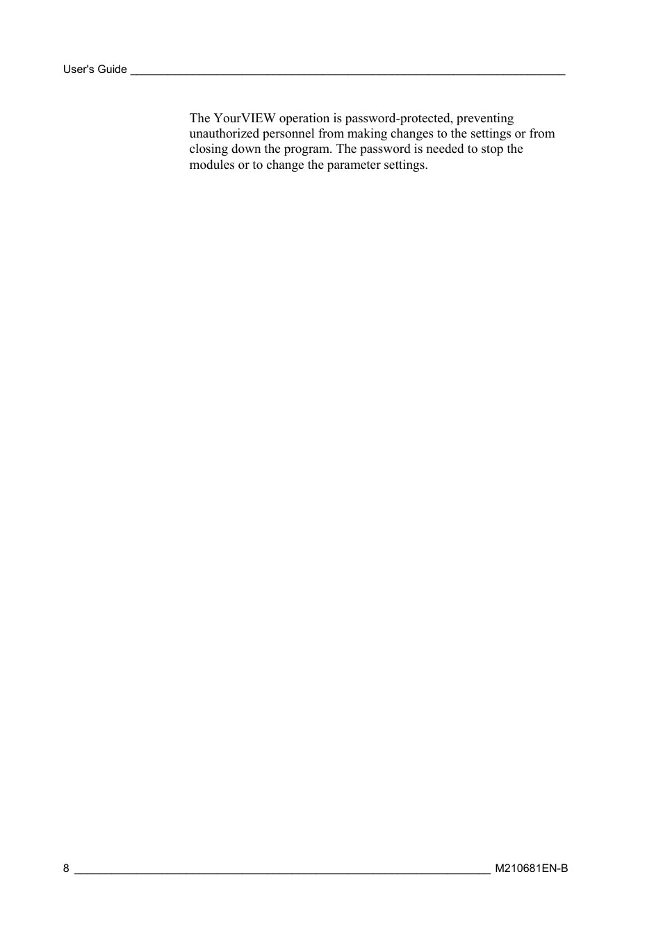 Vaisala Real-time Display Software YOURVIEW User Manual | Page 10 / 41