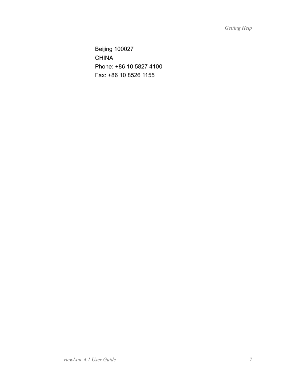 Vaisala viewLinc 4.1 User Manual | Page 11 / 60