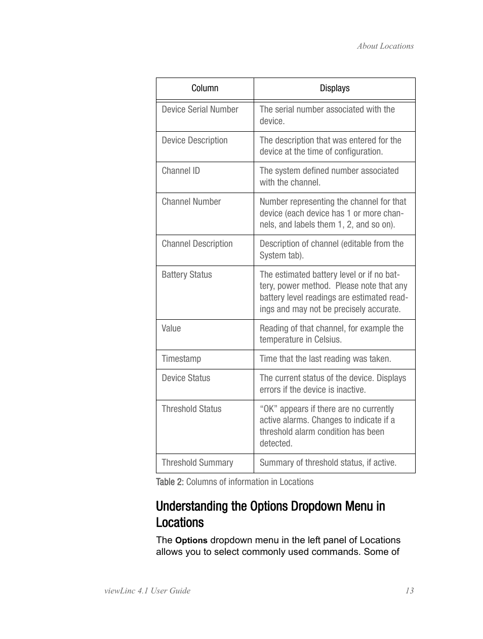 Vaisala viewLinc 4.1 User Manual | Page 17 / 60