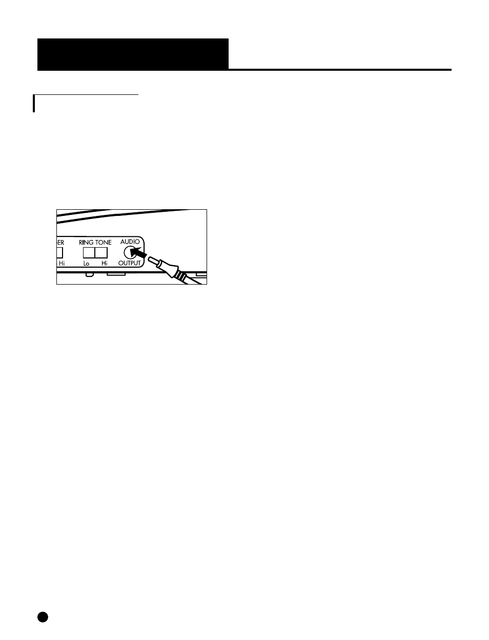 Ameriphone XL-25s User Manual | Page 12 / 15