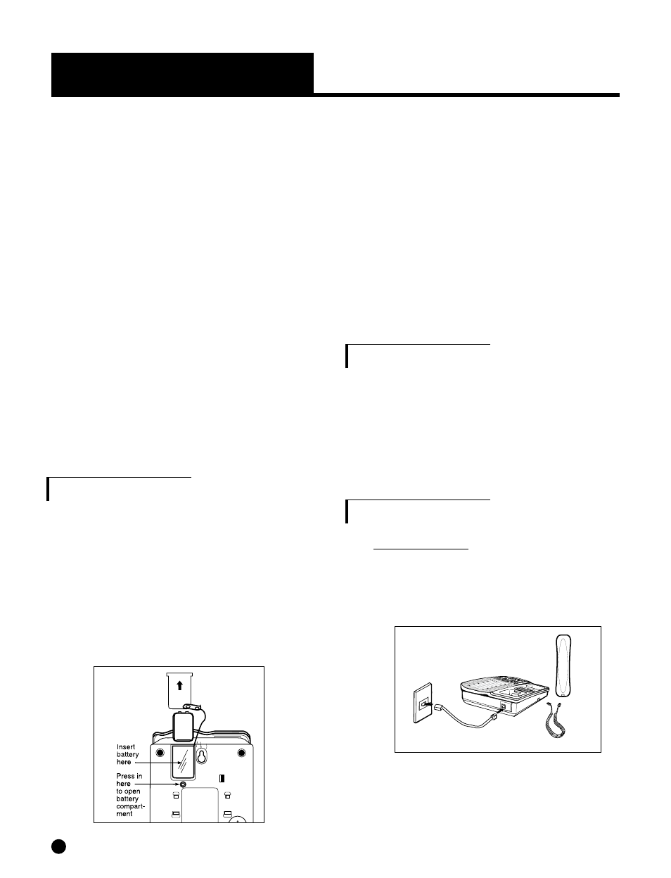Ameriphone XL-25s User Manual | Page 6 / 15